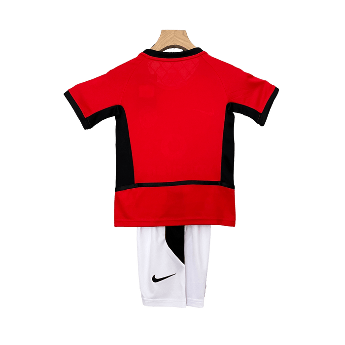 Manchester United Retro 02/04 NIÑOS Local