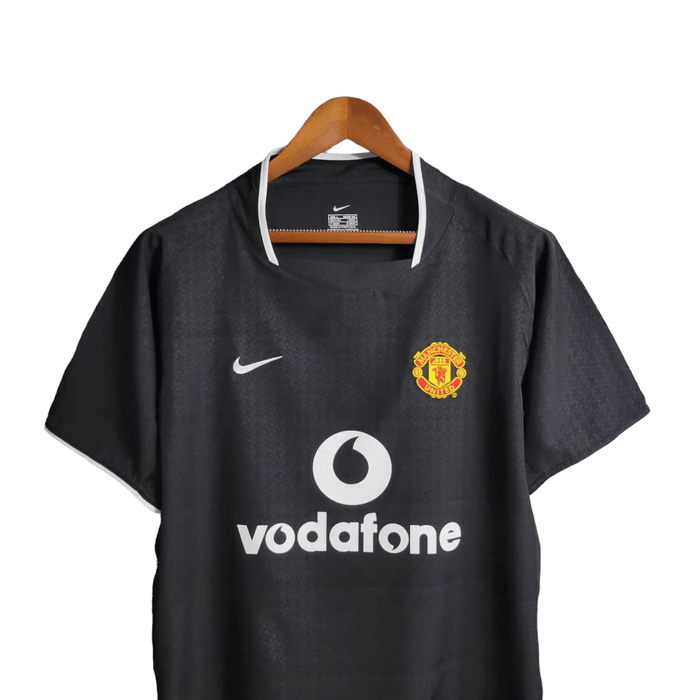 Manchester United Retro 03/04 Visitante