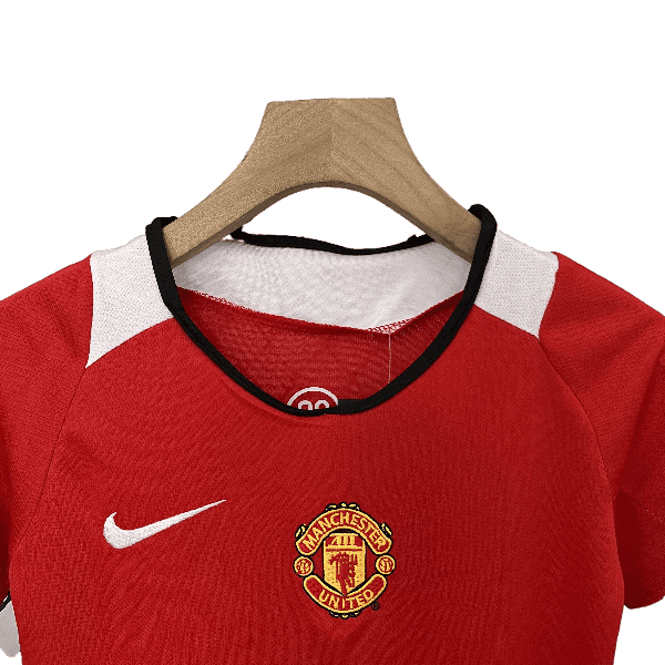 Manchester United Retro 05-06 NIÑOS Local