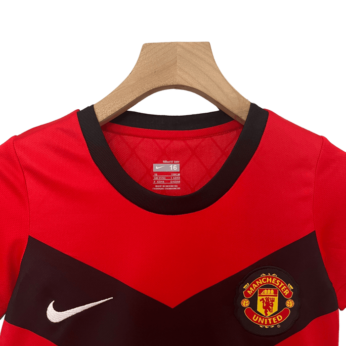 Manchester United  Retro 09-10 NIÑOS Local