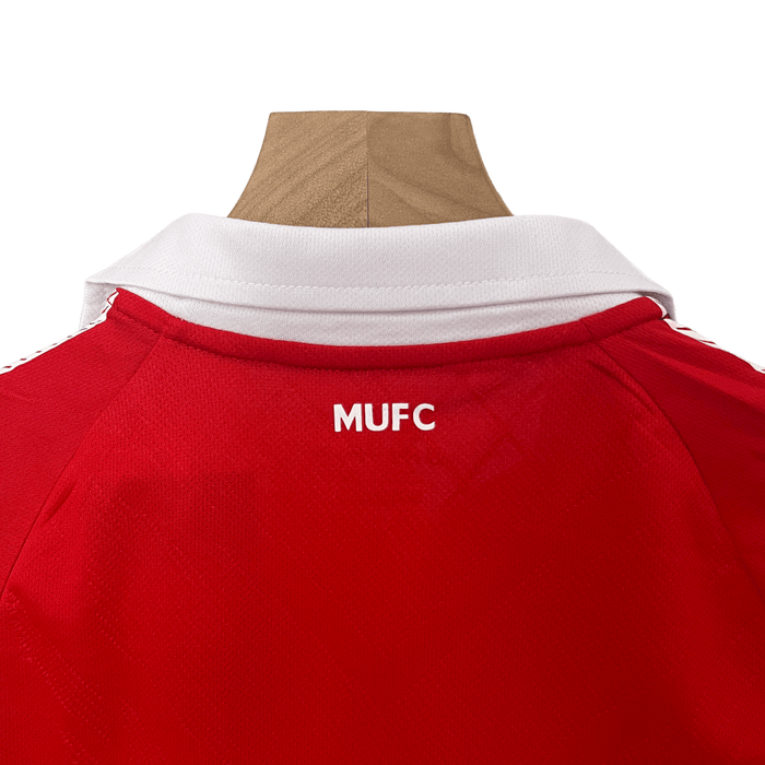 Manchester United Retro 10-11 NIÑOS Local