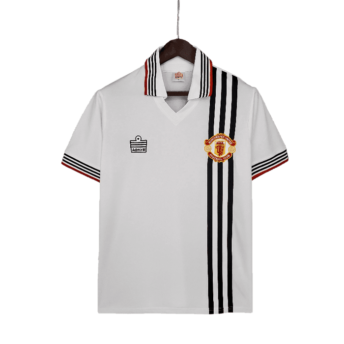 Manchester United Retro 1975/80 Visitante