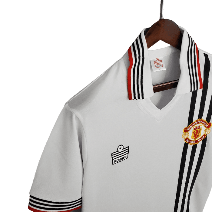 Manchester United Retro 1975/80 Visitante