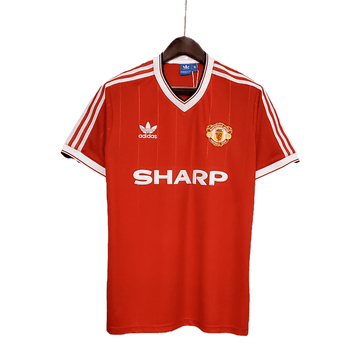 Manchester United Retro 1983/84 Local