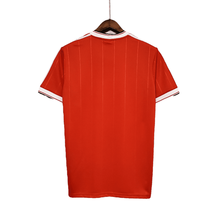 Manchester United Retro 1983/84 Local