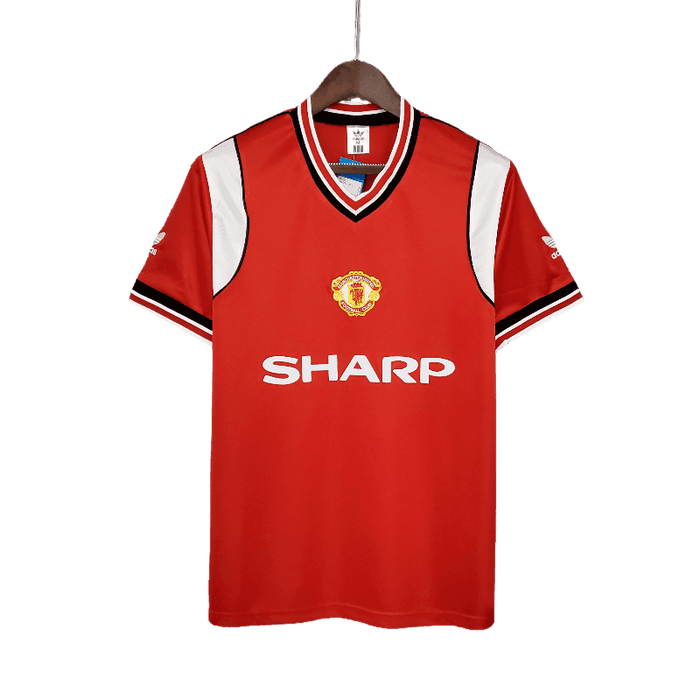 Manchester United Retro 1985/86 Local