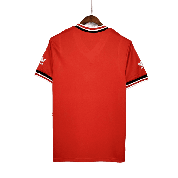 Manchester United Retro 1985/86 Local