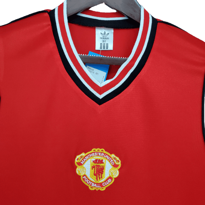 Manchester United Retro 1985/86 Local