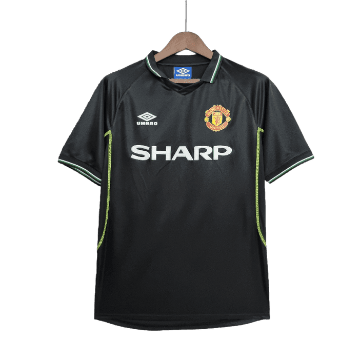 Manchester United Retro 1988 Visitante