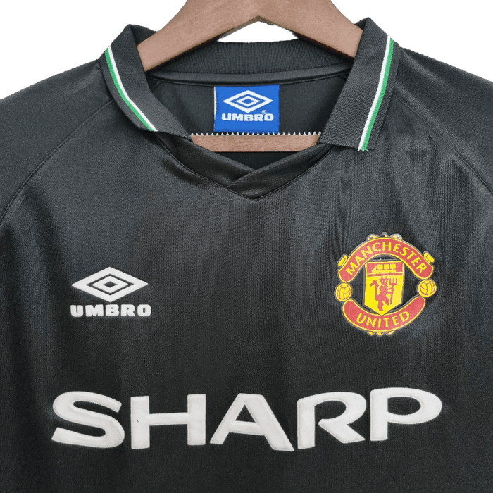 Manchester United Retro 1988 Visitante