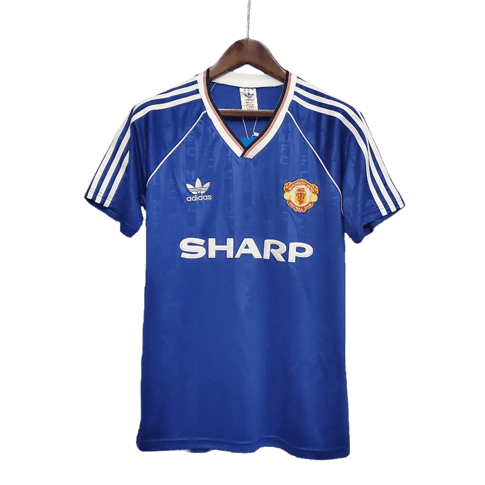 Manchester United Retro 1988/90 Tercero Visitante