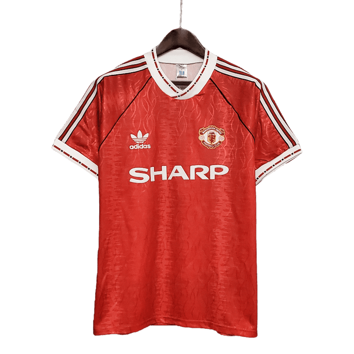 Manchester United Retro 1990/92 Local