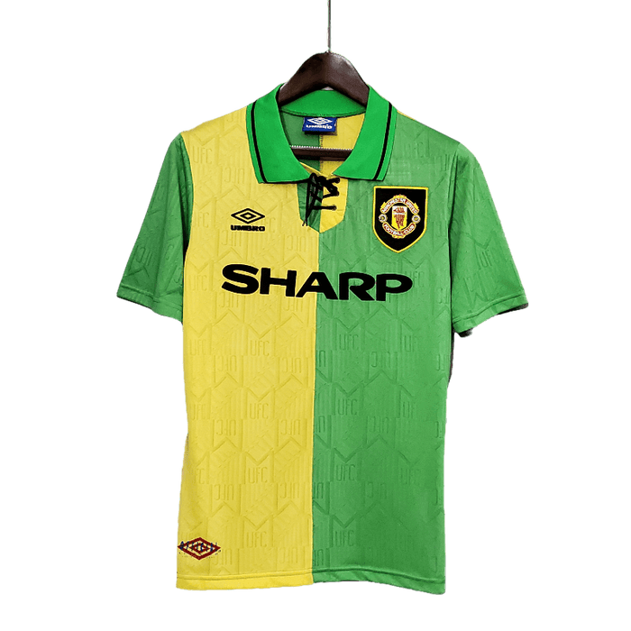 Manchester United Retro 1992/94 Visitante