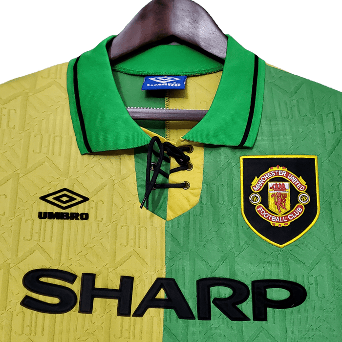 Manchester United Retro 1992/94 Visitante