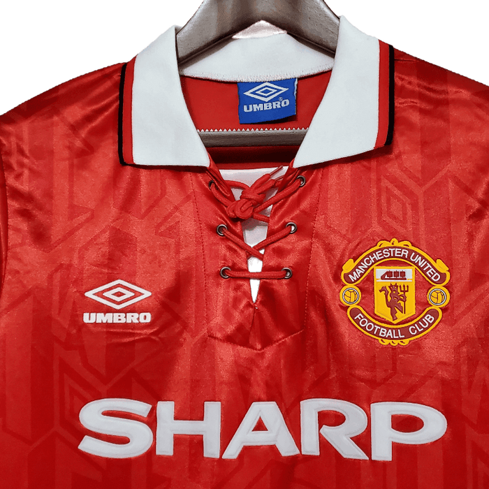 Manchester United Retro 1992/94 Local