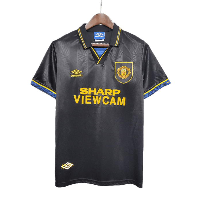 Manchester United Retro 1993/95 Visitante