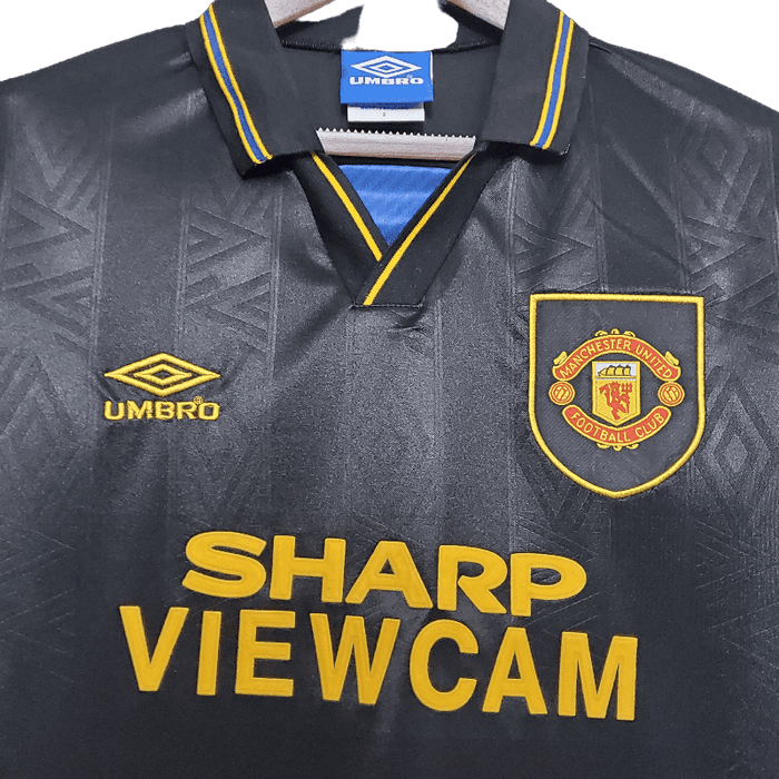 Manchester United Retro 1993/95 Visitante