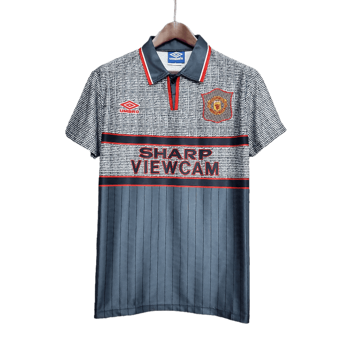 Manchester United Retro 1995/96 Visitante