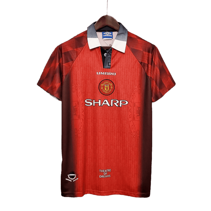 Manchester United Retro 1996 M-U Local