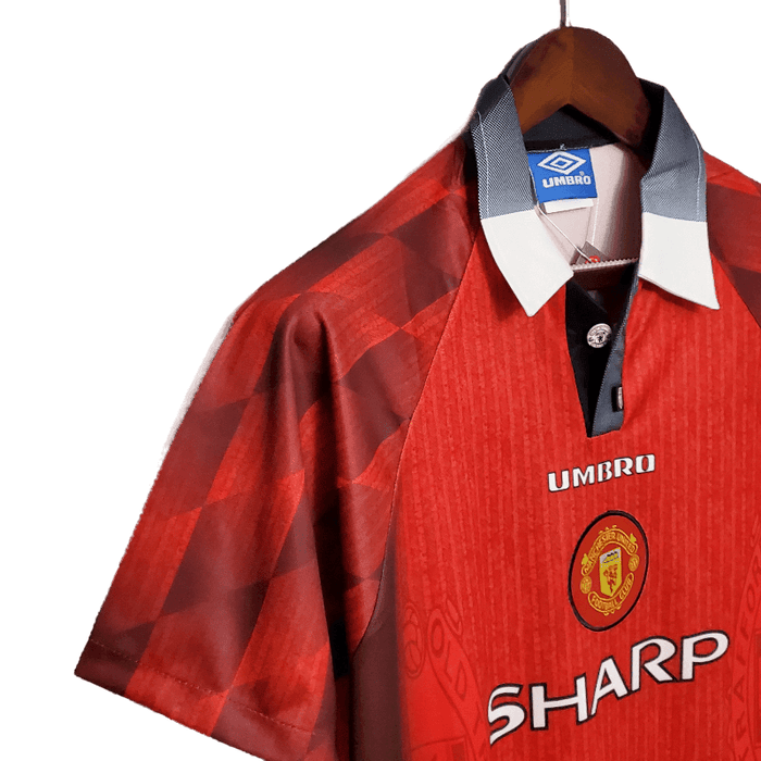 Manchester United Retro 1996 M-U Local