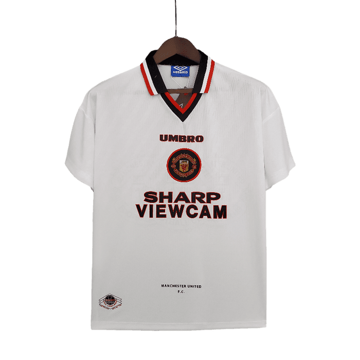 Manchester United Retro 1996/97 Visitante