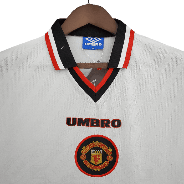 Manchester United Retro 1996/97 Visitante