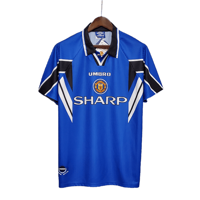 Manchester United Retro 1996/97 Tercero Visitante