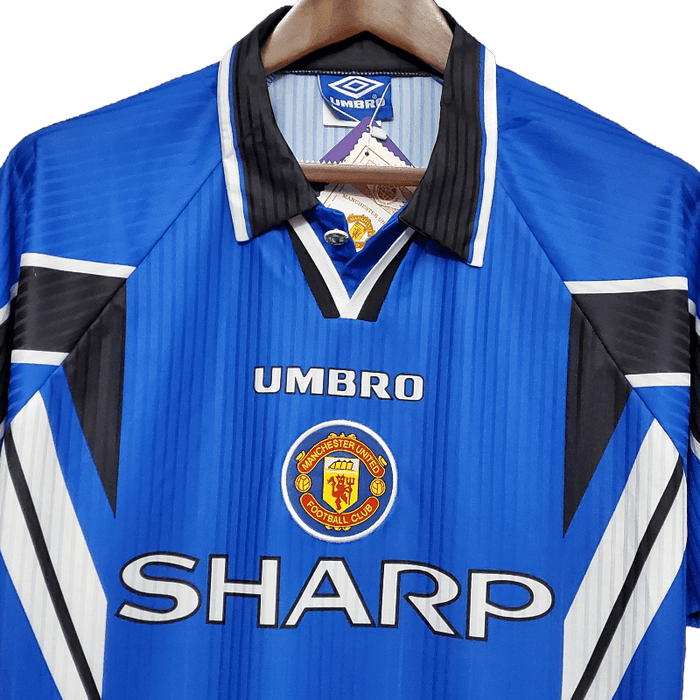 Manchester United Retro 1996/97 Tercero Visitante