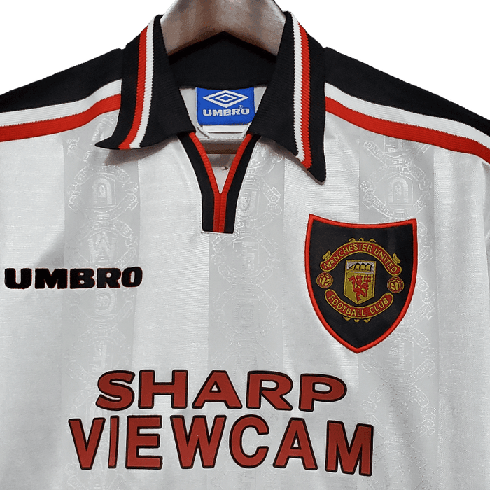 Manchester United Retro 1997/98 Visitante