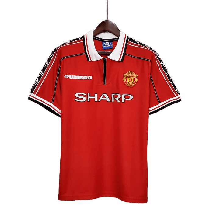 Manchester United Retro 1998/99 Local