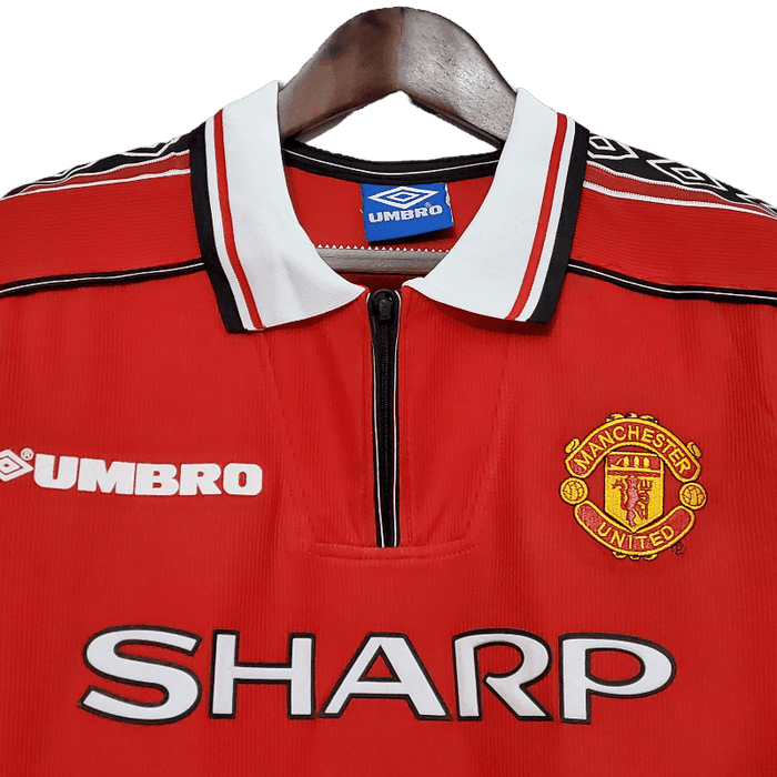 Manchester United Retro 1998/99 Local