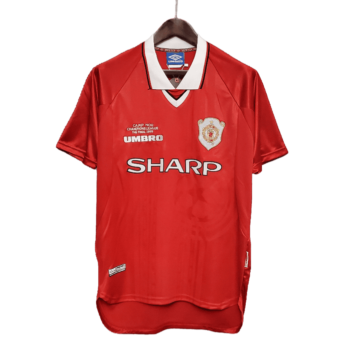 Manchester United Retro 1999/00 Local