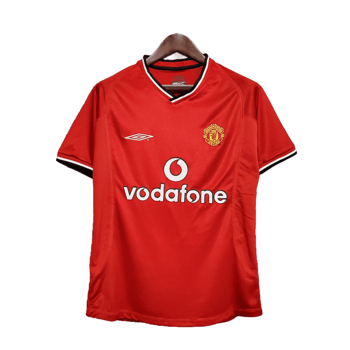 Manchester United Retro 2000/01 Local