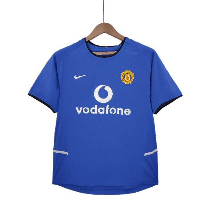 Manchester United Retro 2002/04 Visitante