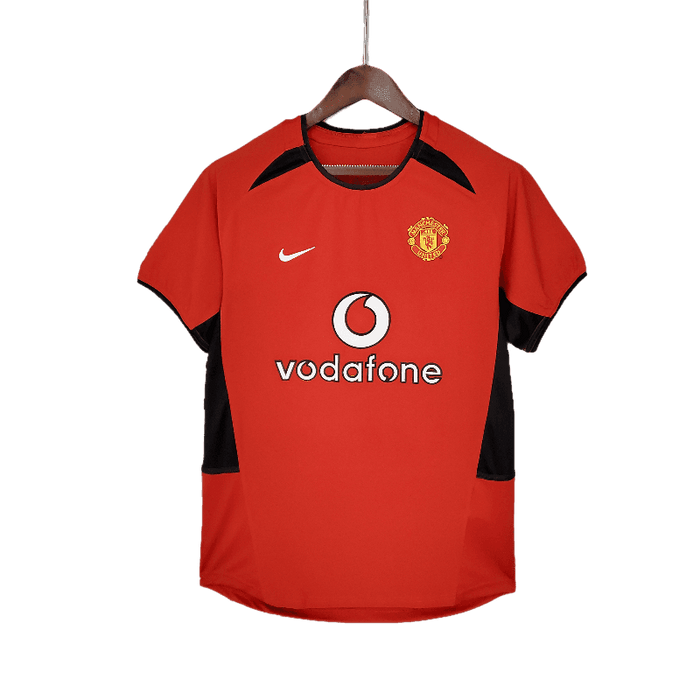 Manchester United Retro 2002/04 Local