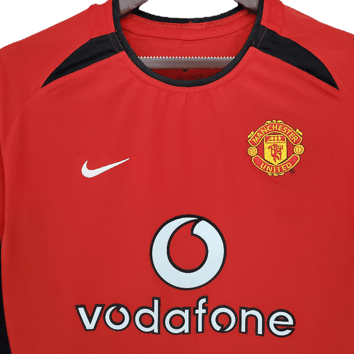 Manchester United Retro 2002/04 Local