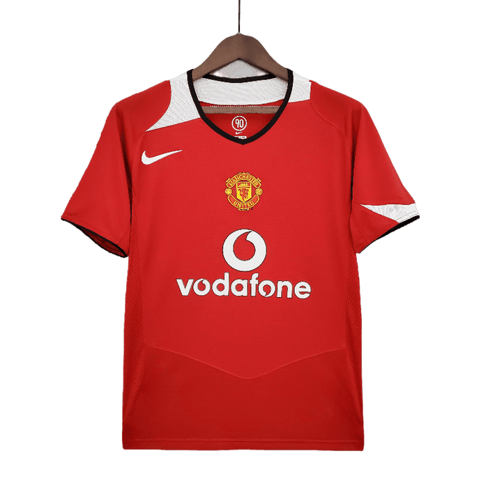 Manchester United Retro 2004/06 Local