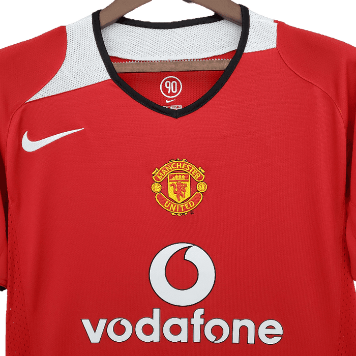 Manchester United Retro 2004/06 Local