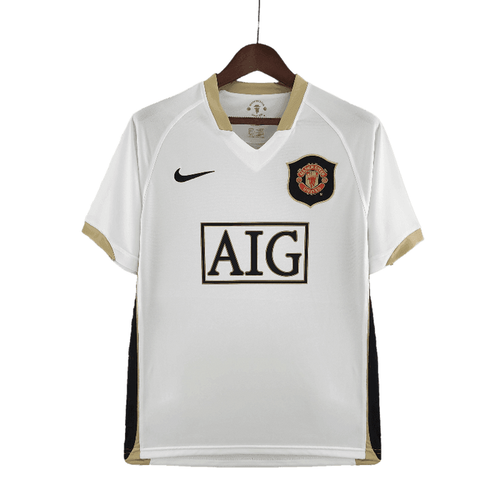 Manchester United Retro 2006/07 Visitante