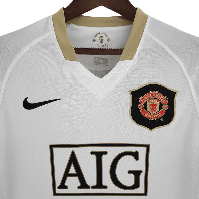 Manchester United Retro 2006/07 Visitante