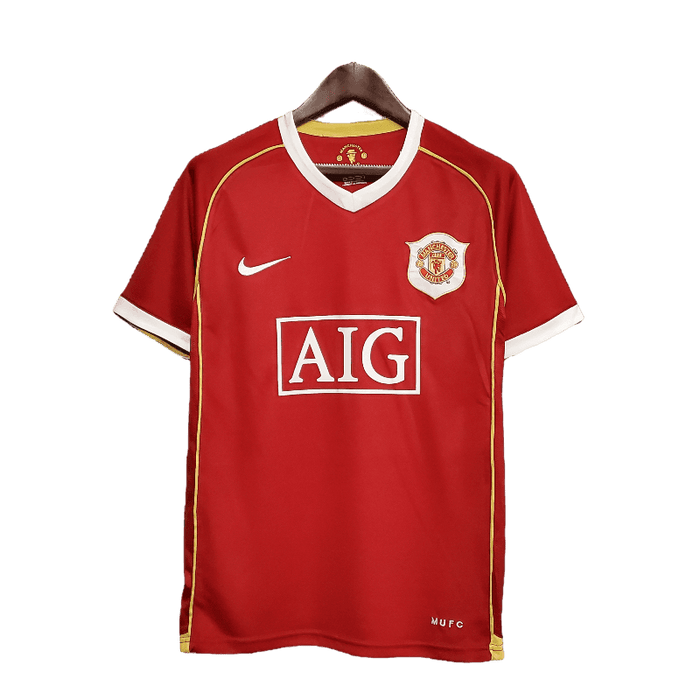 Manchester United Retro 2006/07 Local