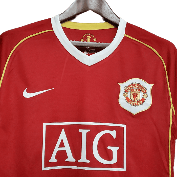 Manchester United Retro 2006/07 Local