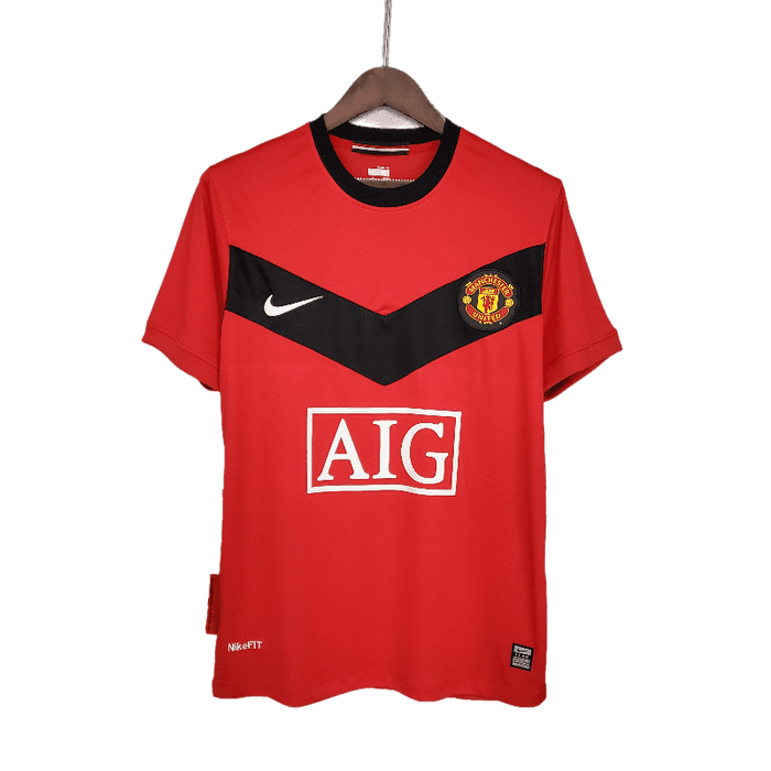 Manchester United Retro 2009/10 Local