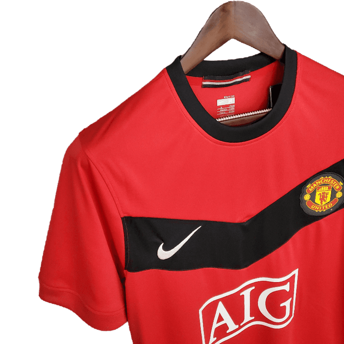 Manchester United Retro 2009/10 Local