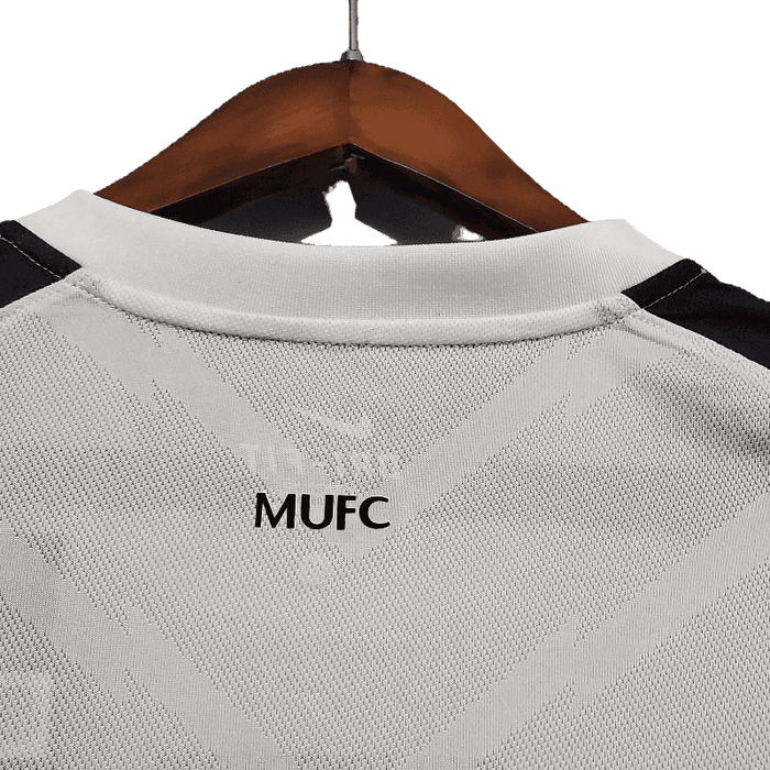 Manchester United Retro 2010/11 In The Champions League Version Visitante