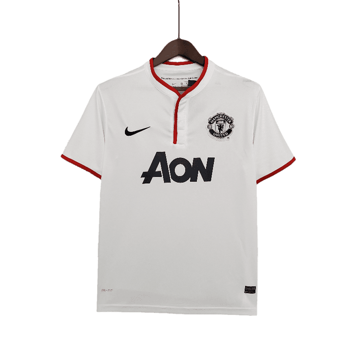 Manchester United Retro 2013/14 Visitante