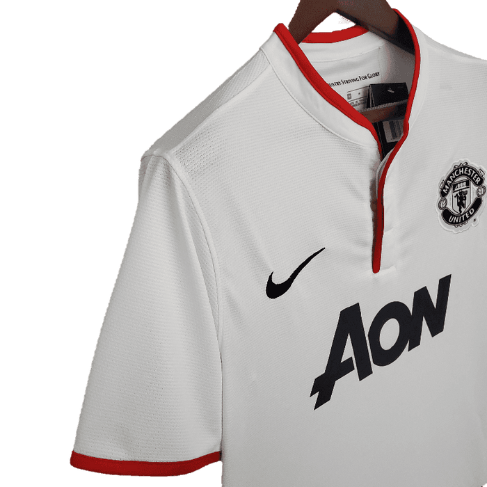 Manchester United Retro 2013/14 Visitante