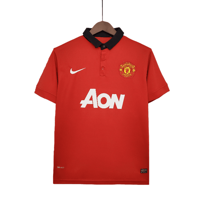 Manchester United Retro 2013/14 Local