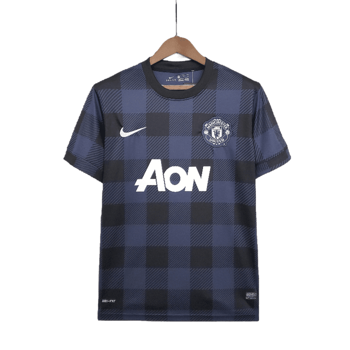 Manchester United Retro 2013/14 Tercero Visitante