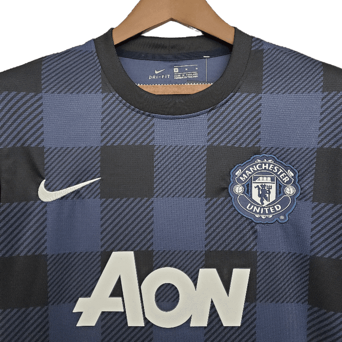 Manchester United Retro 2013/14 Tercero Visitante